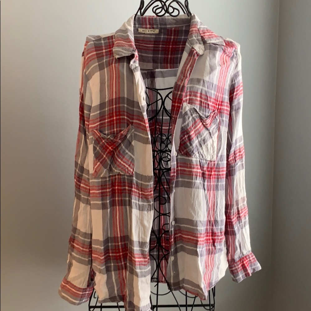 Flannel - Picture 3 of 5